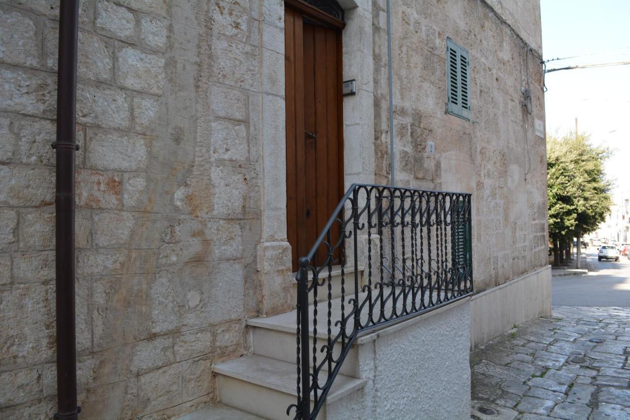 Casa Il Campanile Βίλα Ostuni Εξωτερικό φωτογραφία