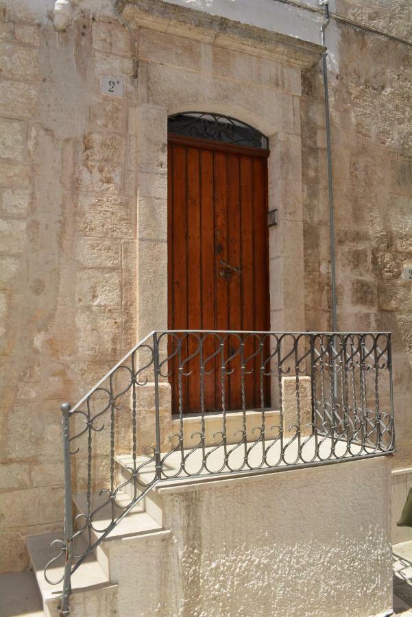Casa Il Campanile Βίλα Ostuni Εξωτερικό φωτογραφία