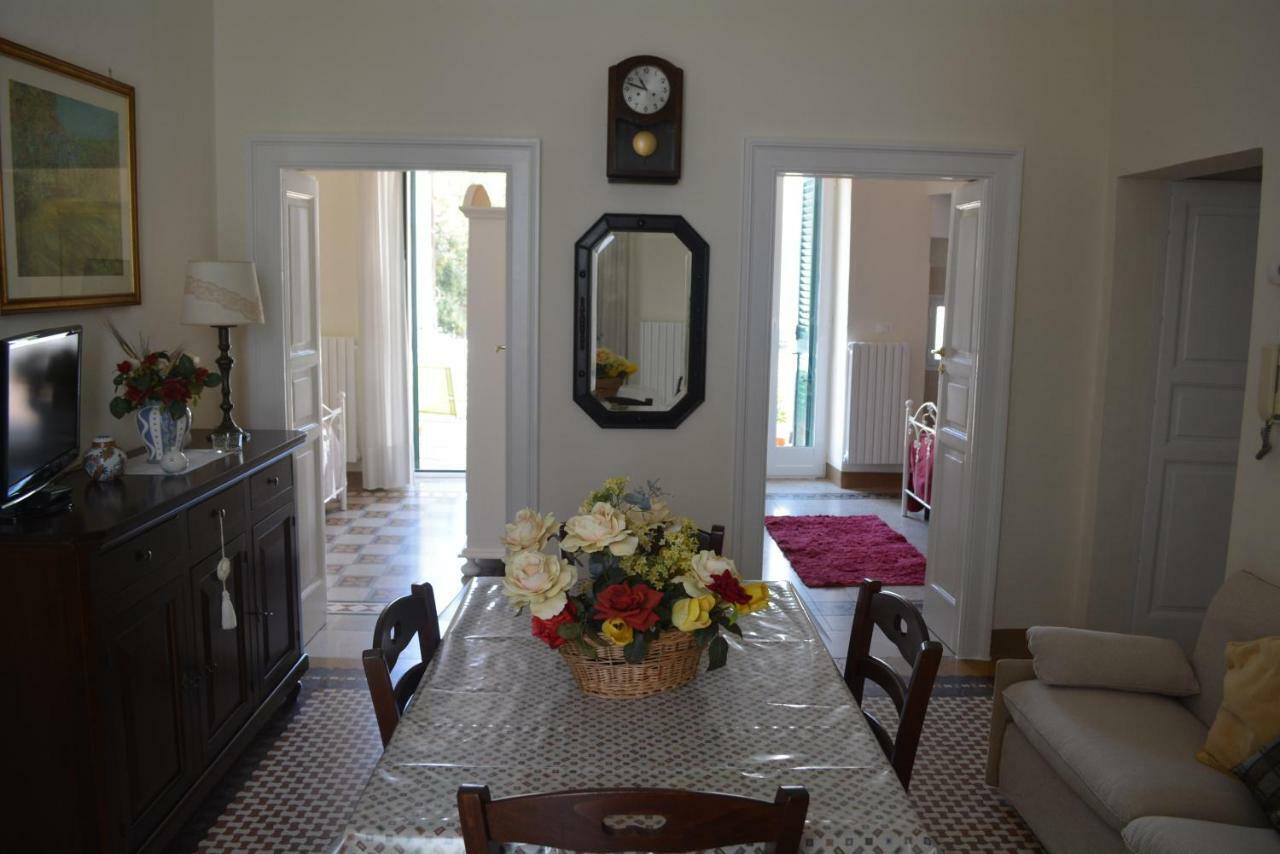 Casa Il Campanile Βίλα Ostuni Εξωτερικό φωτογραφία