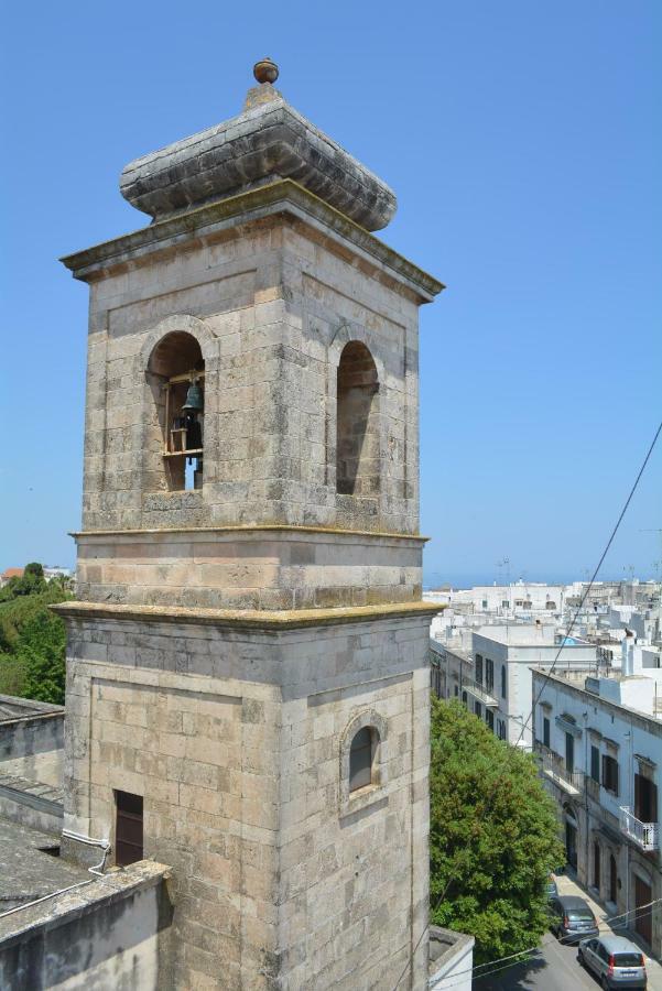 Casa Il Campanile Βίλα Ostuni Εξωτερικό φωτογραφία